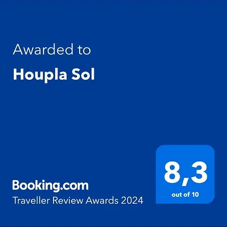 Hébergement de vacances Houpla Sol *